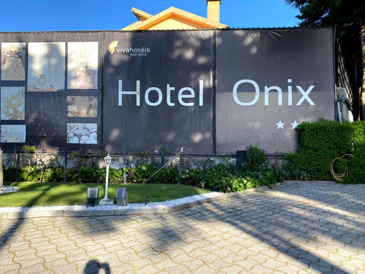Hotel Onix 비세우 외부 사진