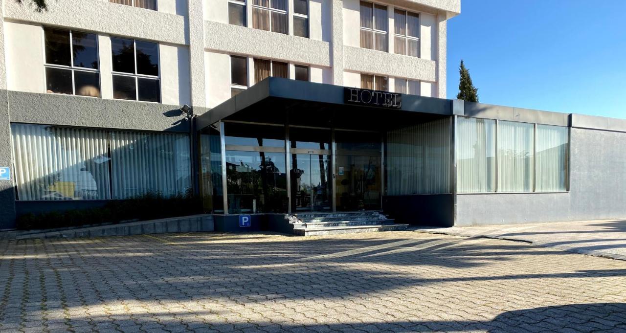 Hotel Onix 비세우 외부 사진