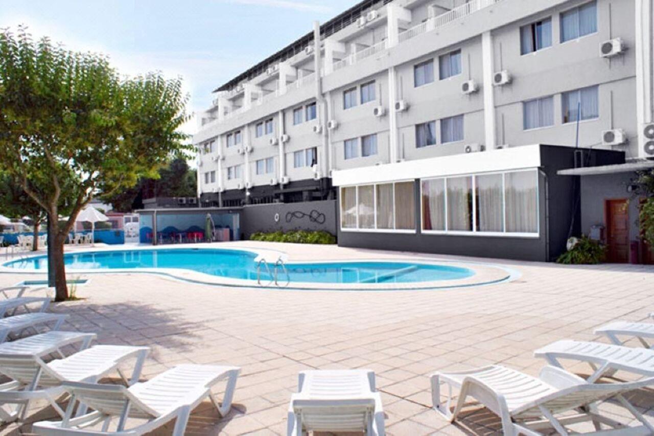 Hotel Onix 비세우 외부 사진