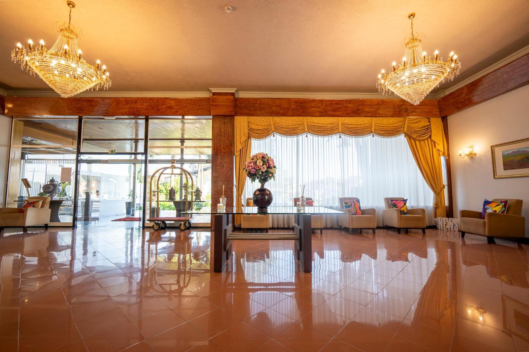Hotel Onix 비세우 외부 사진