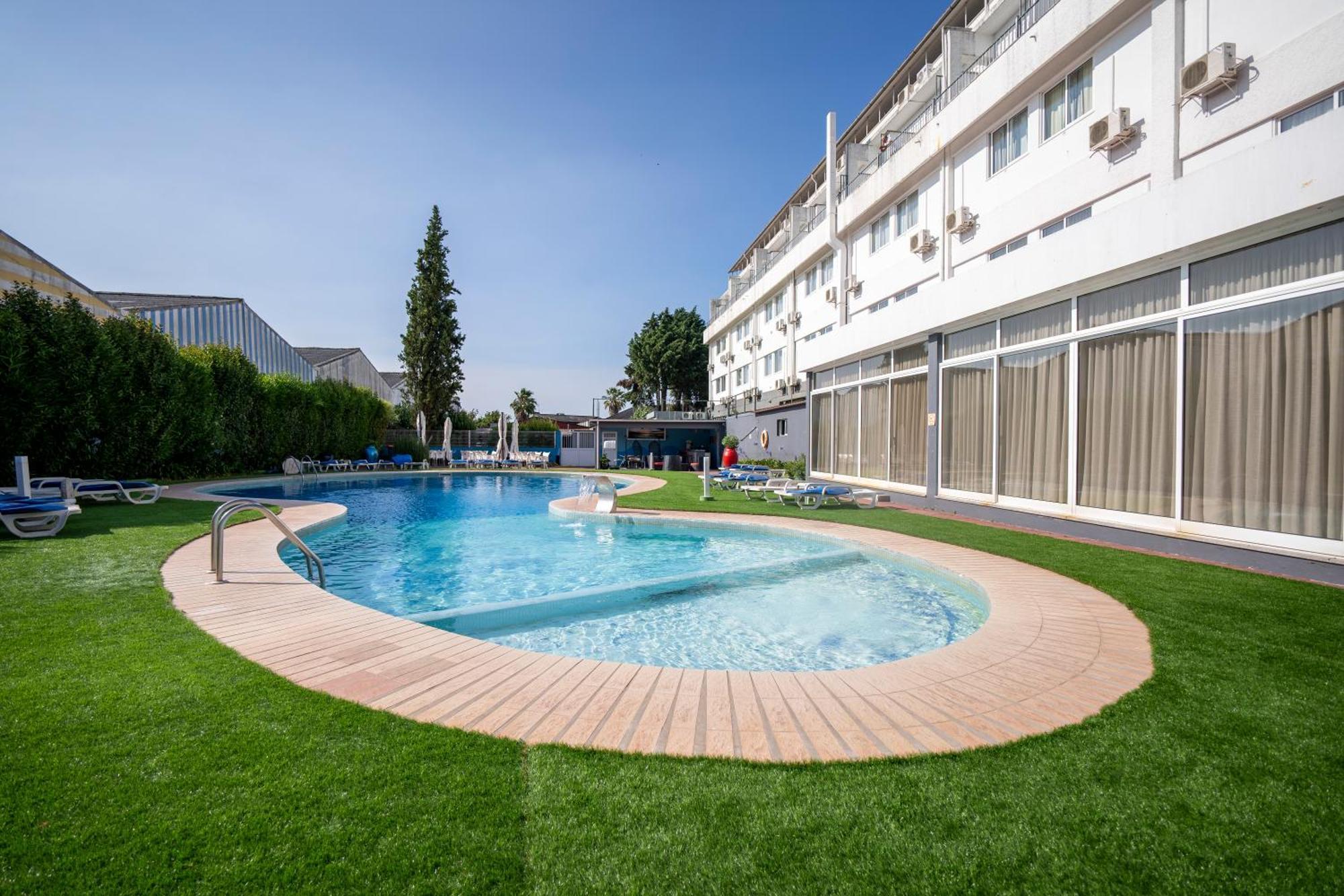Hotel Onix 비세우 외부 사진