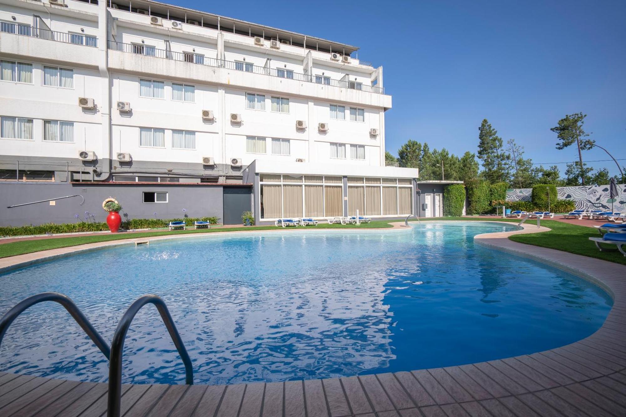Hotel Onix 비세우 외부 사진