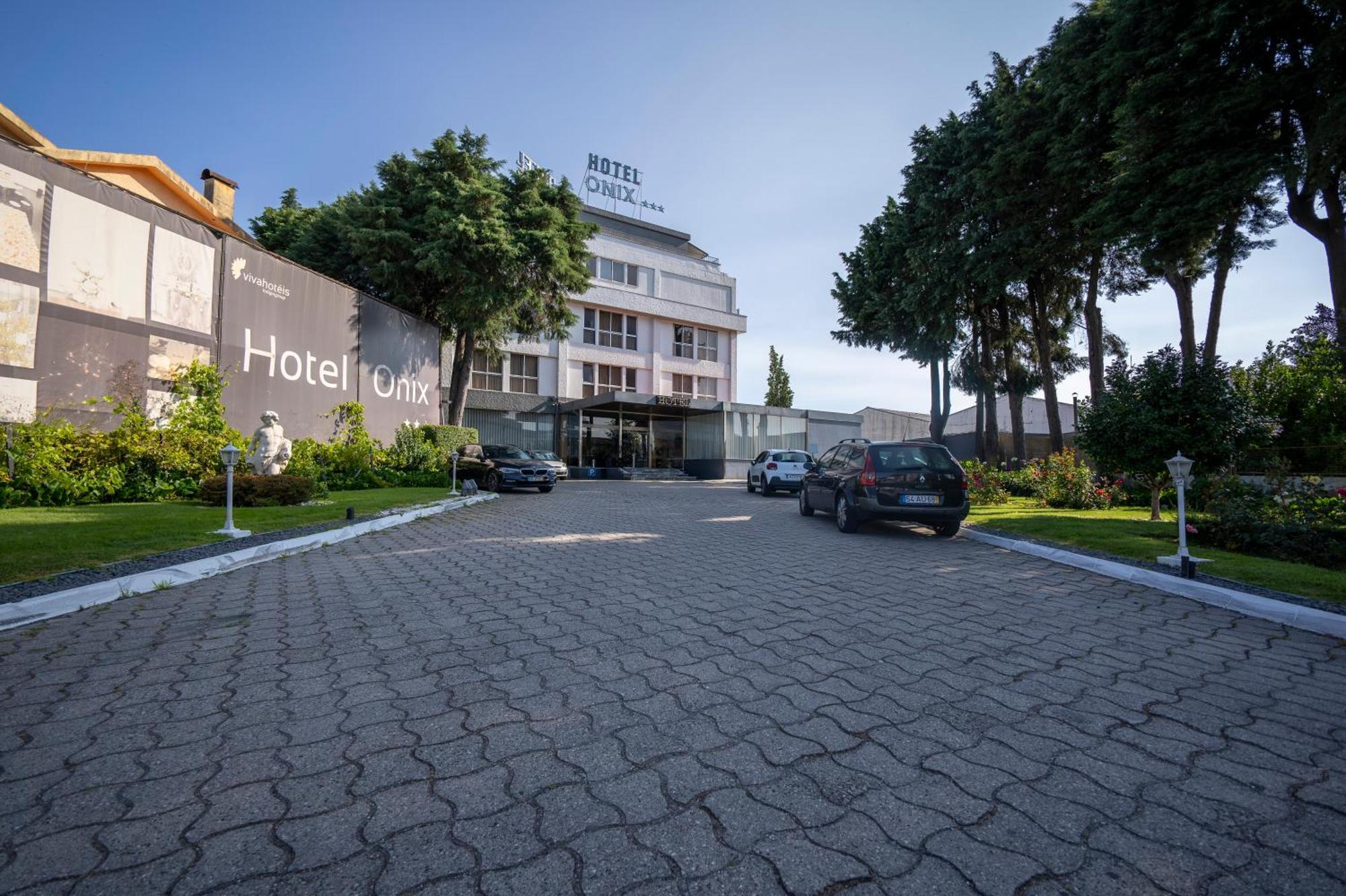 Hotel Onix 비세우 외부 사진