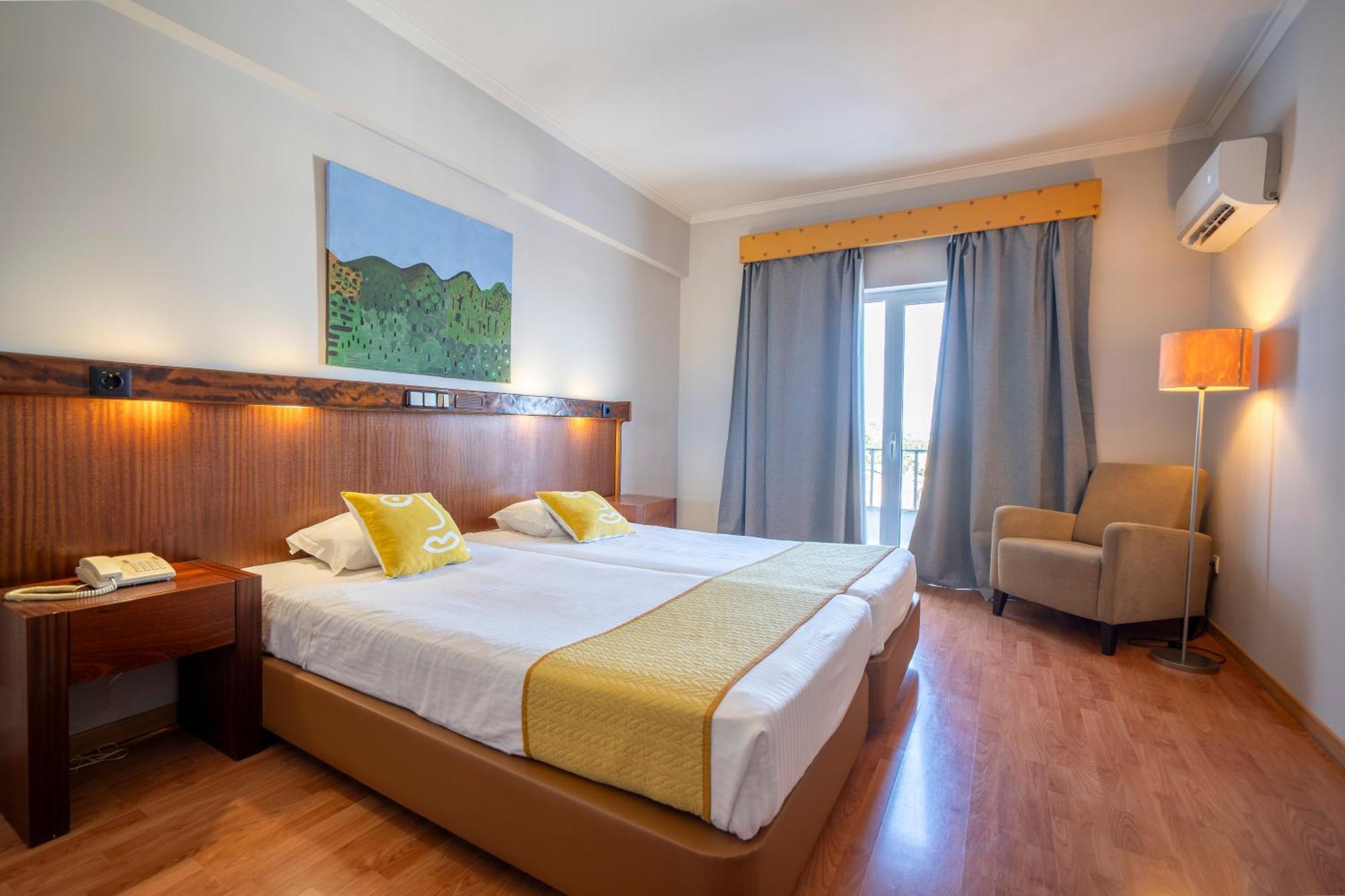 Hotel Onix 비세우 외부 사진