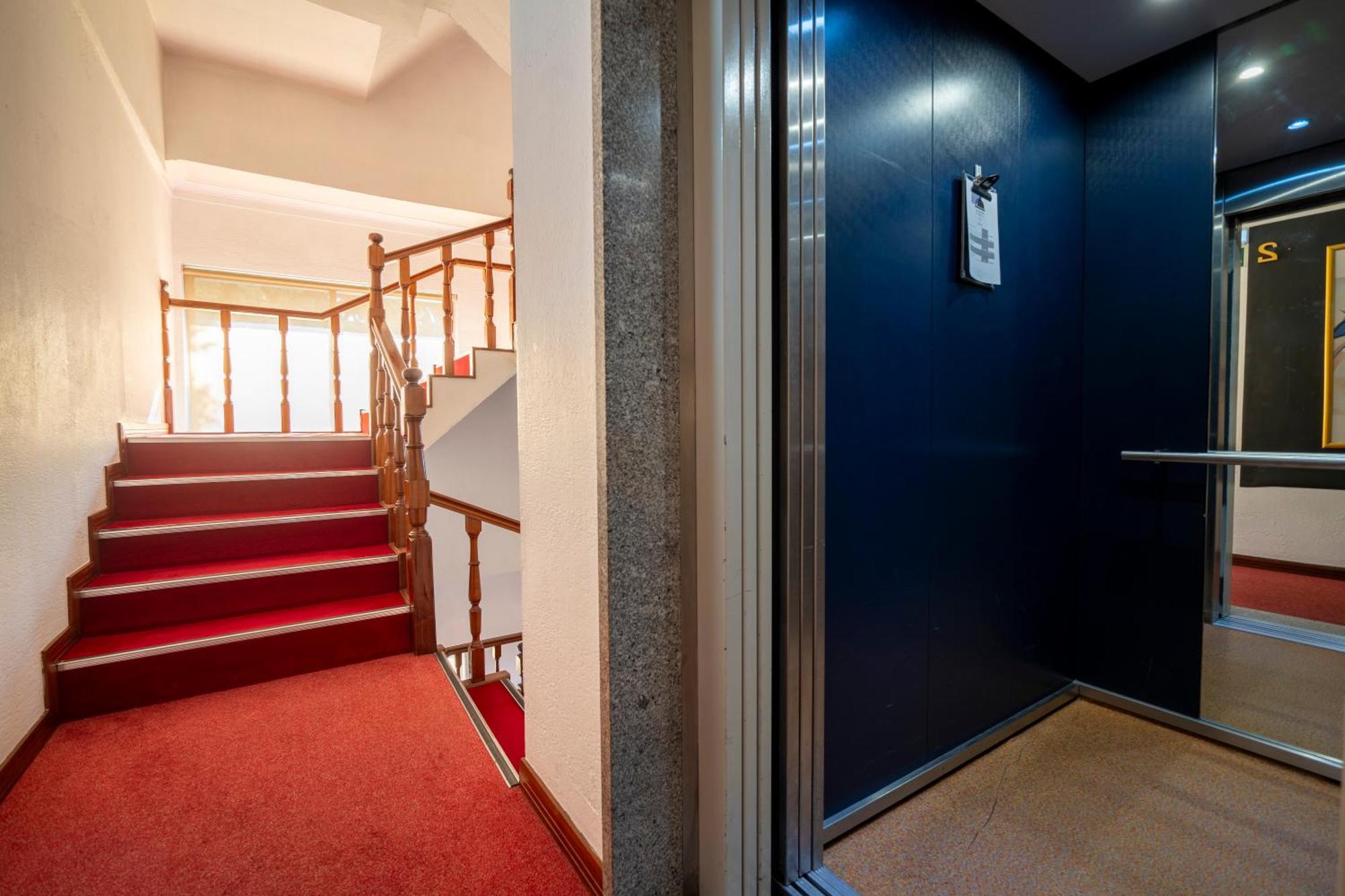 Hotel Onix 비세우 외부 사진