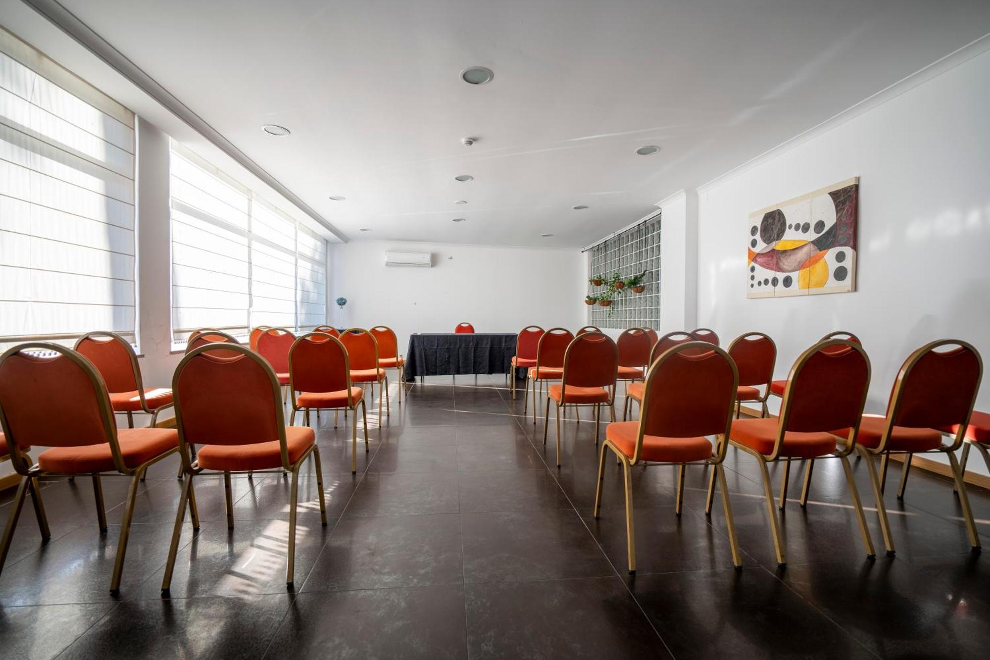 Hotel Onix 비세우 외부 사진