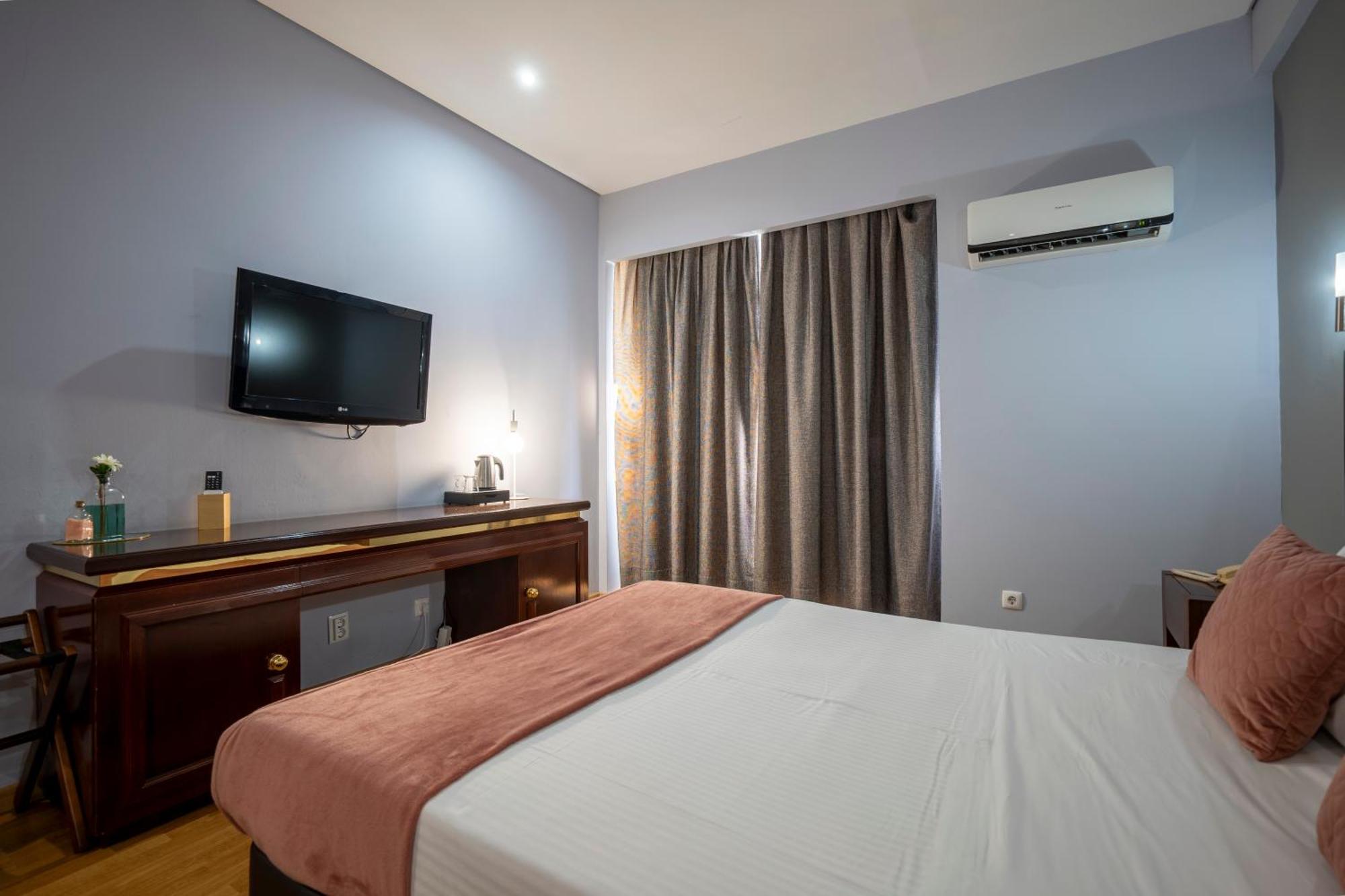 Hotel Onix 비세우 외부 사진