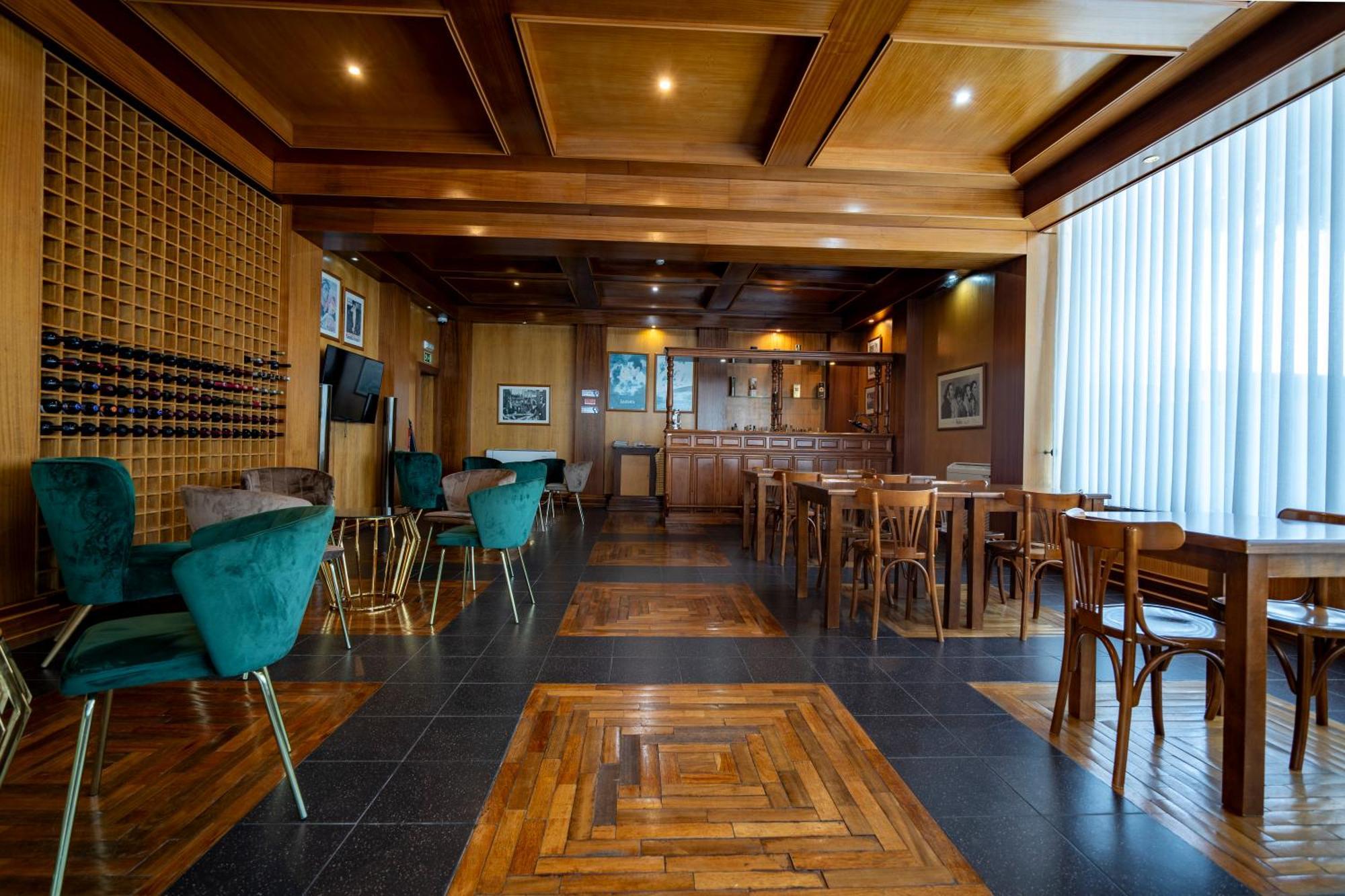Hotel Onix 비세우 외부 사진