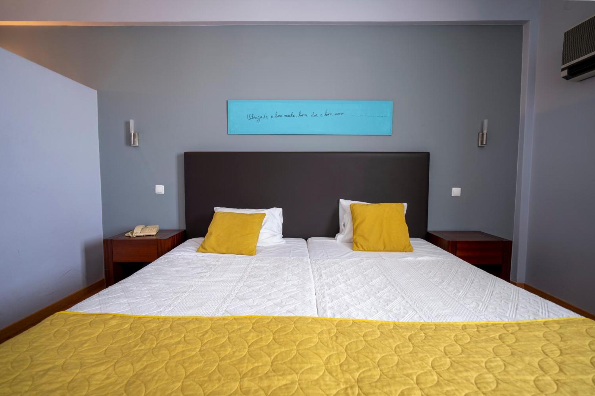 Hotel Onix 비세우 외부 사진