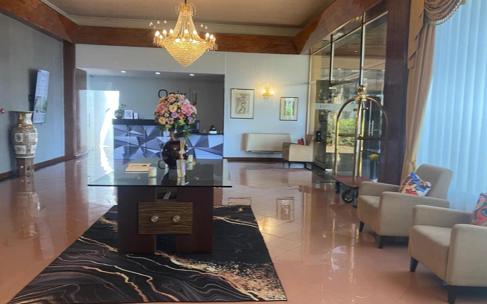 Hotel Onix 비세우 외부 사진