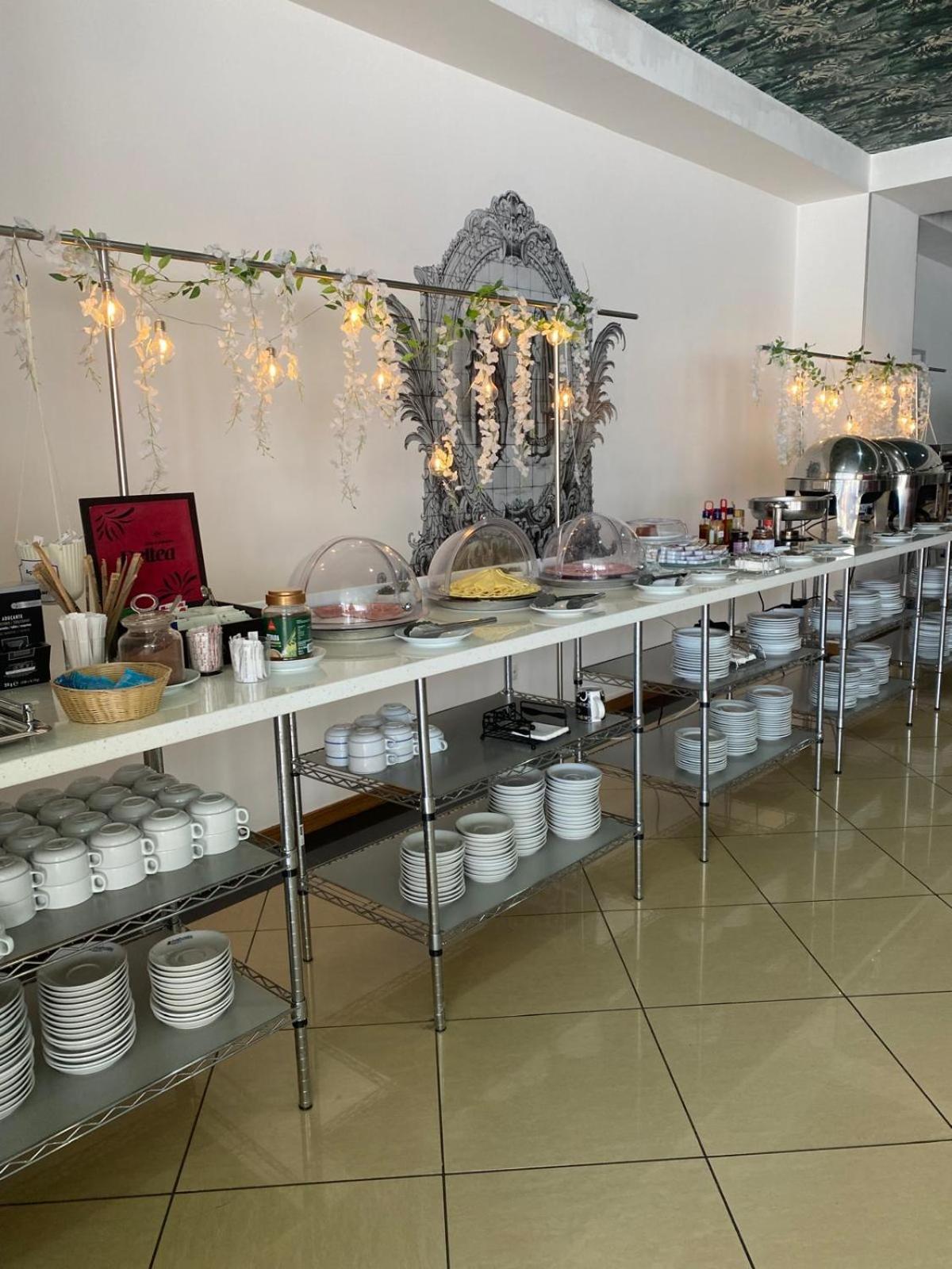 Hotel Onix 비세우 외부 사진