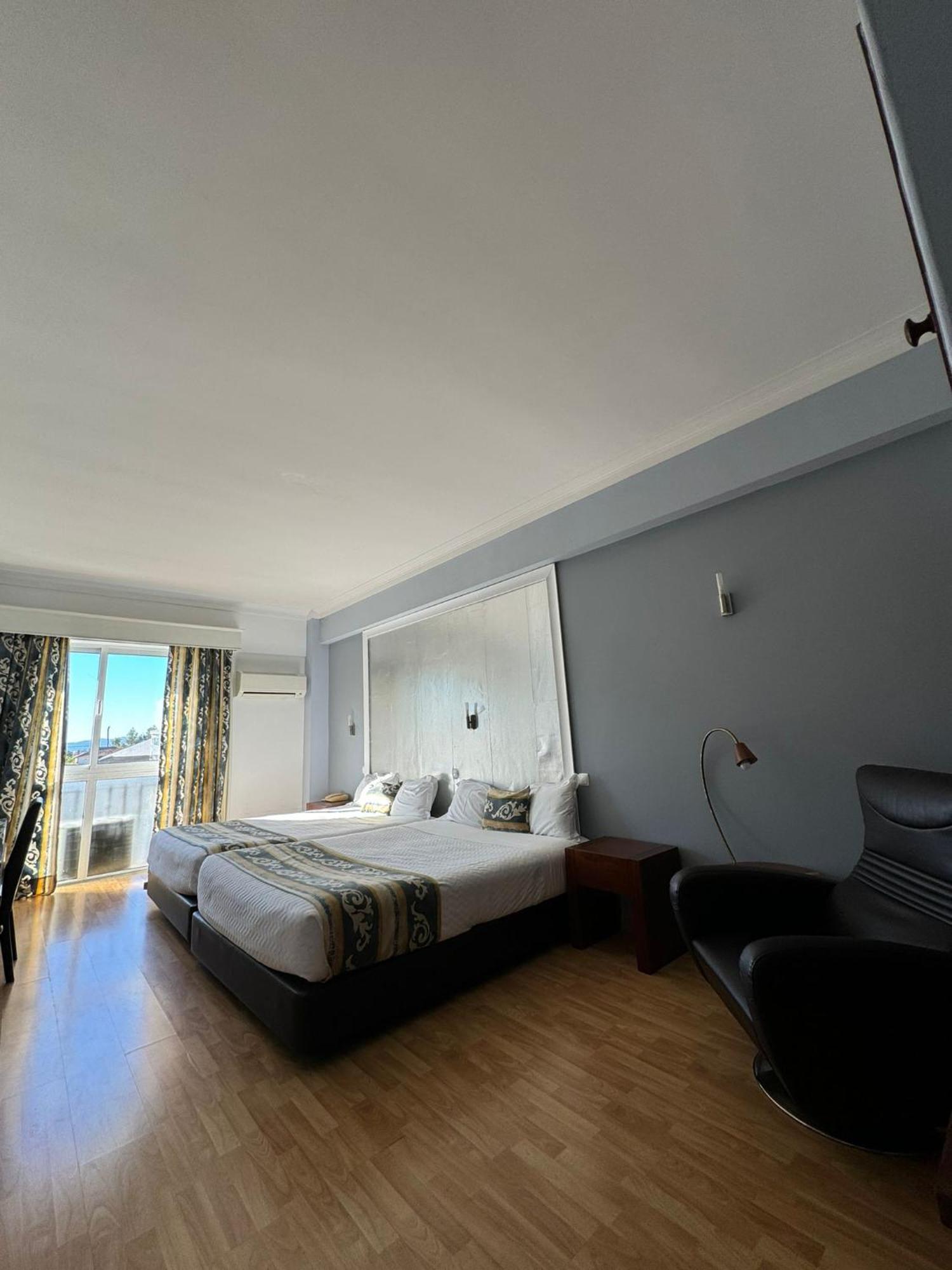 Hotel Onix 비세우 외부 사진